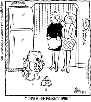 heathcliff